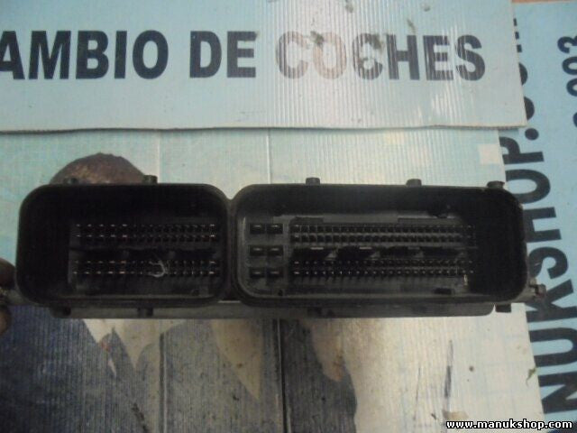 Motorsteuergerät Passat MK7 03G906018 SIMOS PPD1.1 SIEMENS VDO 5WP45500AE