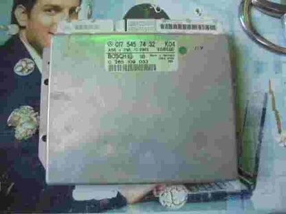 Steuergerät Mercedes-Benz W140 0175457432 (K04) FD95M09 BOSCH 0265109033