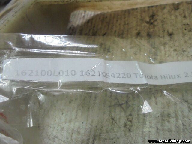 Lüfterrad Kühlerlüfter Toyota Hilux 2.5 2006 162100L010 1621054220 3A1 NISIV
