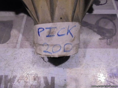 Verteilergetriebe Nissan Navara Pick UP D22 2.5 D (133 Cv) 6101324 VK400