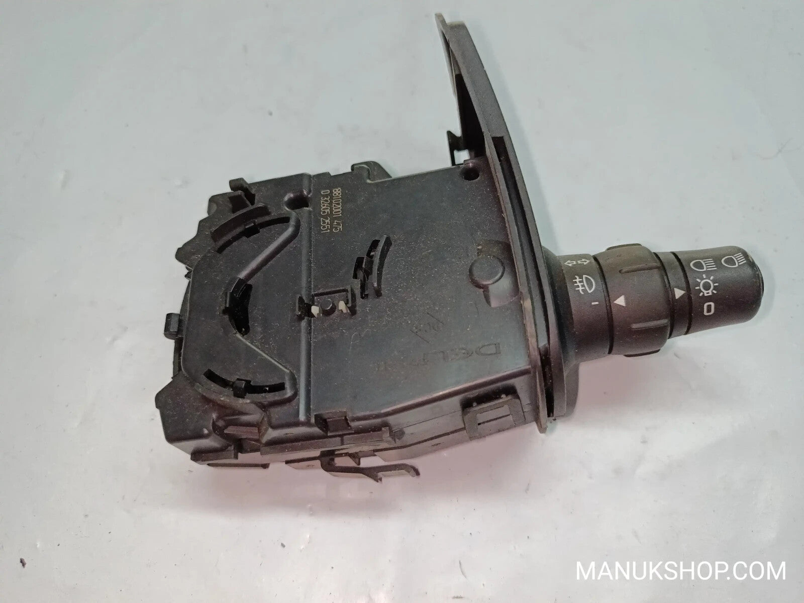 Lichtschalter Blinkerschalter Renault Clio  88102001 475 88102001475 0326052551