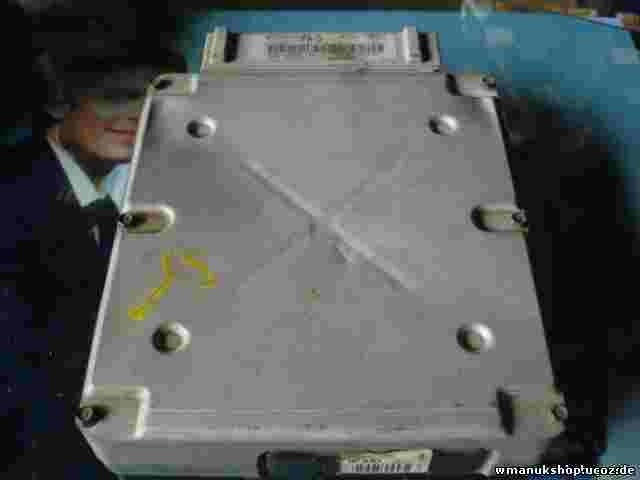 Motorsteuergerät Ford Fiesta 98AB12A650CDG 98AB-12A650-CDG LP4-332 PAID