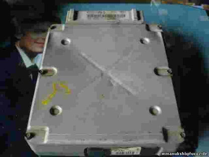 Motorsteuergerät Ford Fiesta 98AB12A650CDG 98AB-12A650-CDG LP4-332 PAID