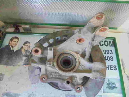Radnabe Radlager Achsschenkel hinten rechts Porsche Cayenne 7L0505436B