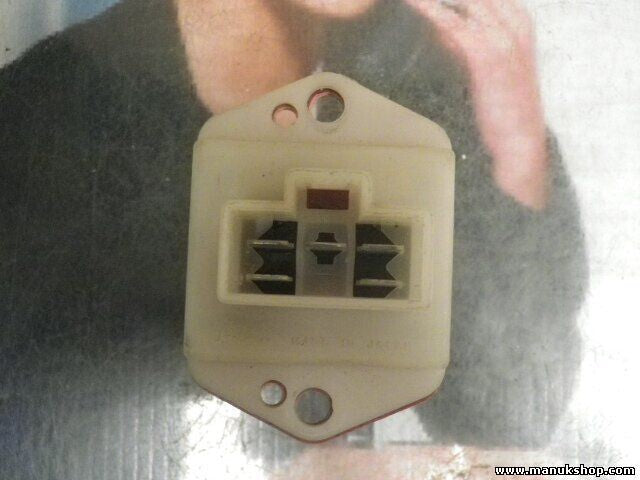 Widerstand Heizung Opel Frontera 59710