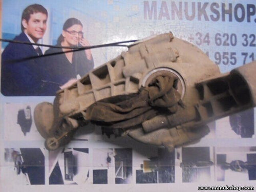 Differential vorne Mercedes ML 320 270 W163 4460310010 4460 310 010 4460060032