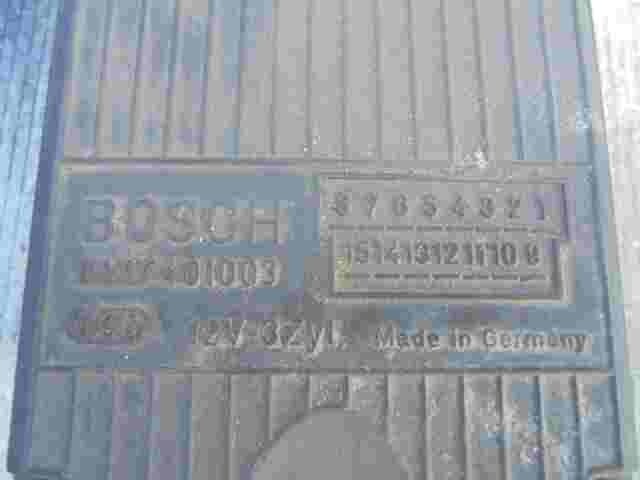 Zündsteuergerät BMW K75 BOSCH 0227401003 0227 401003 1514131211109 87654321