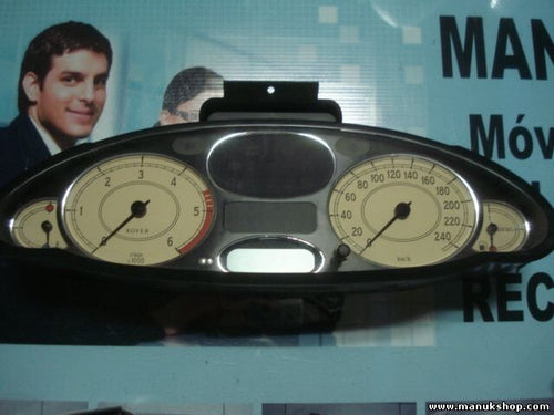 Kombiinstrument Tacho Rover 75 VDO AG YAC112421 YAC 112 421 YAC12421