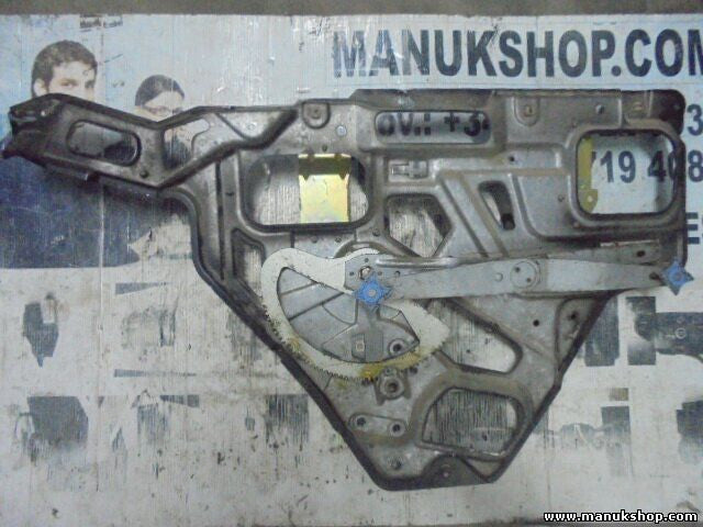 Fensterheber elektrisch Hinten Recht Land Rover Range Rover LP BOSCH 0130821317