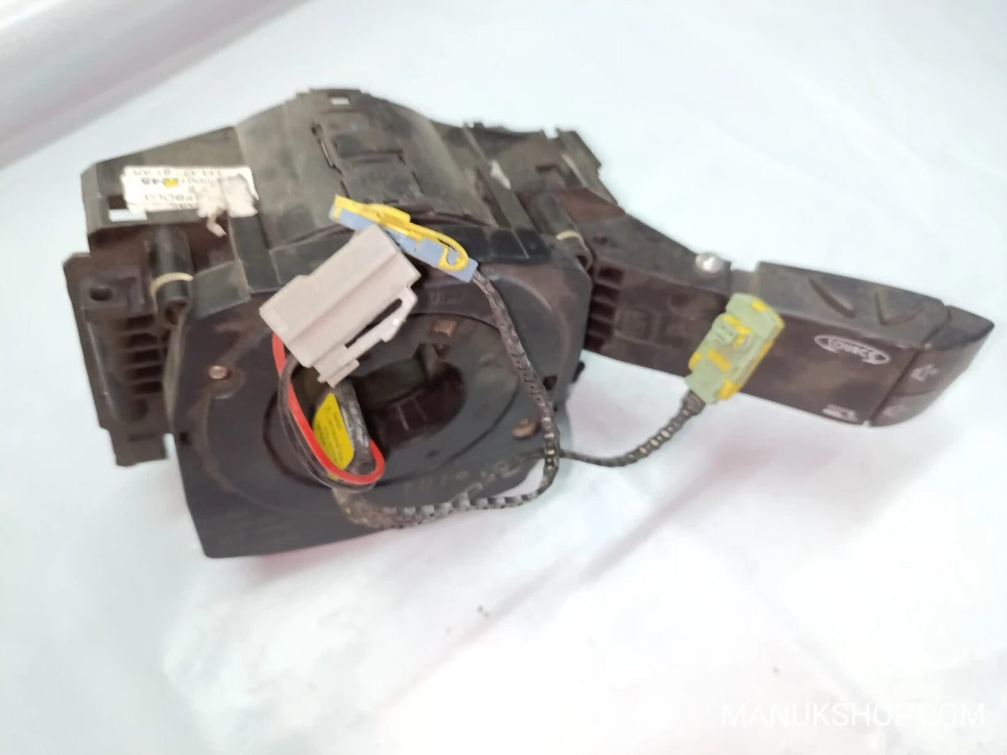 Kombischalter Schleifring Renault Laguna 8200004642B 8200 004 642/B P5VAXGAY1