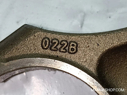 Kolben Porsche Cayenne AUDI Q7 VW Touareg 3.6 Benzin 022B H0043C