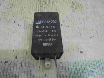 Blinkrelais Opel Omega 54204002 54 204 002 GM 09148292 091 48 292