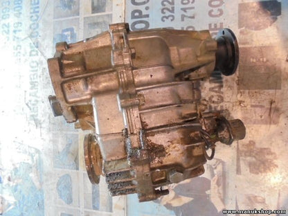 Verteilergetriebe Opel Monterey Isuzu Trooper 3.0 41255566 412-55566