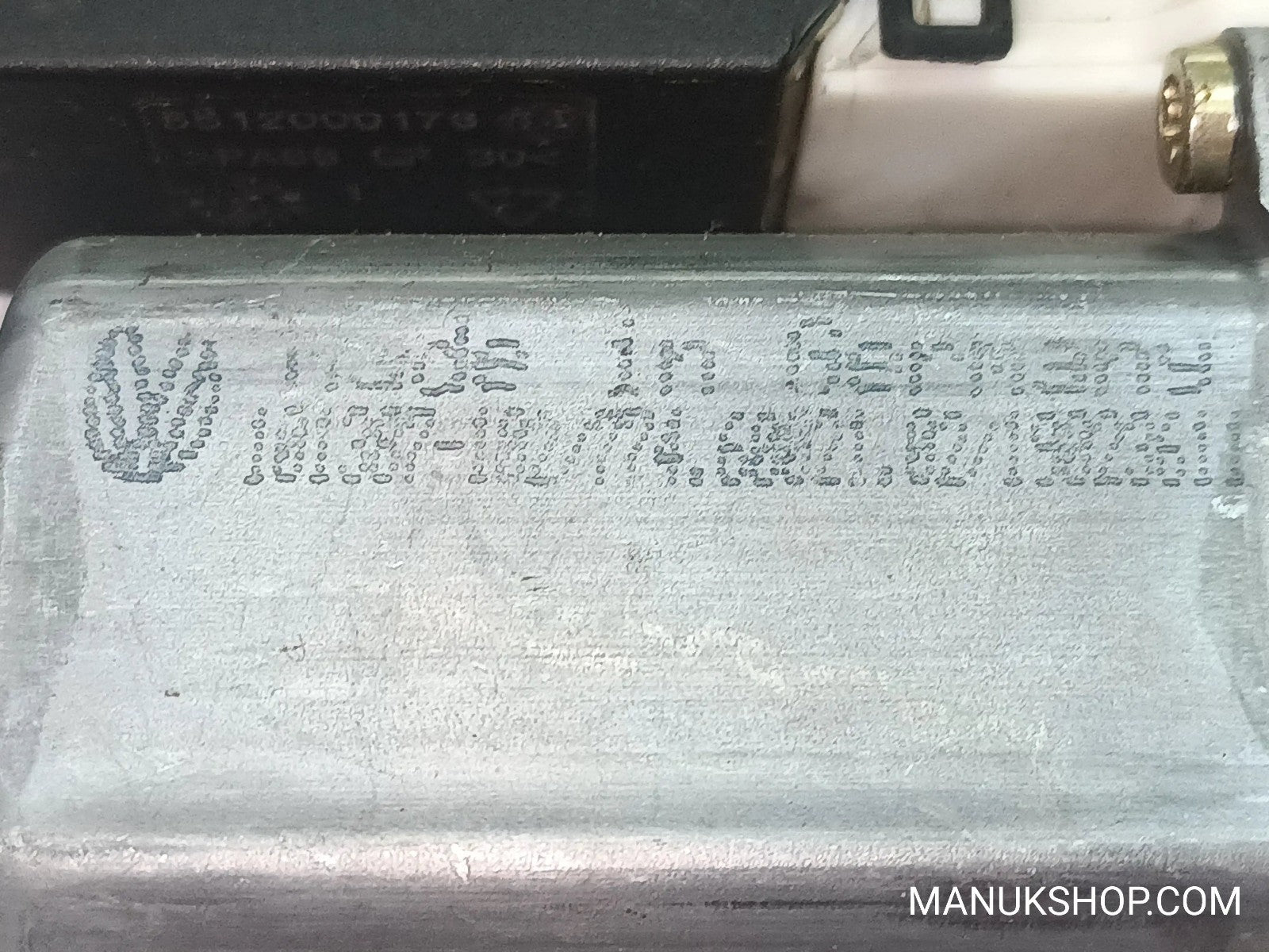 Fensterheber motor vorne recht Peugeot 307 9648485080  990184200  503620030501
