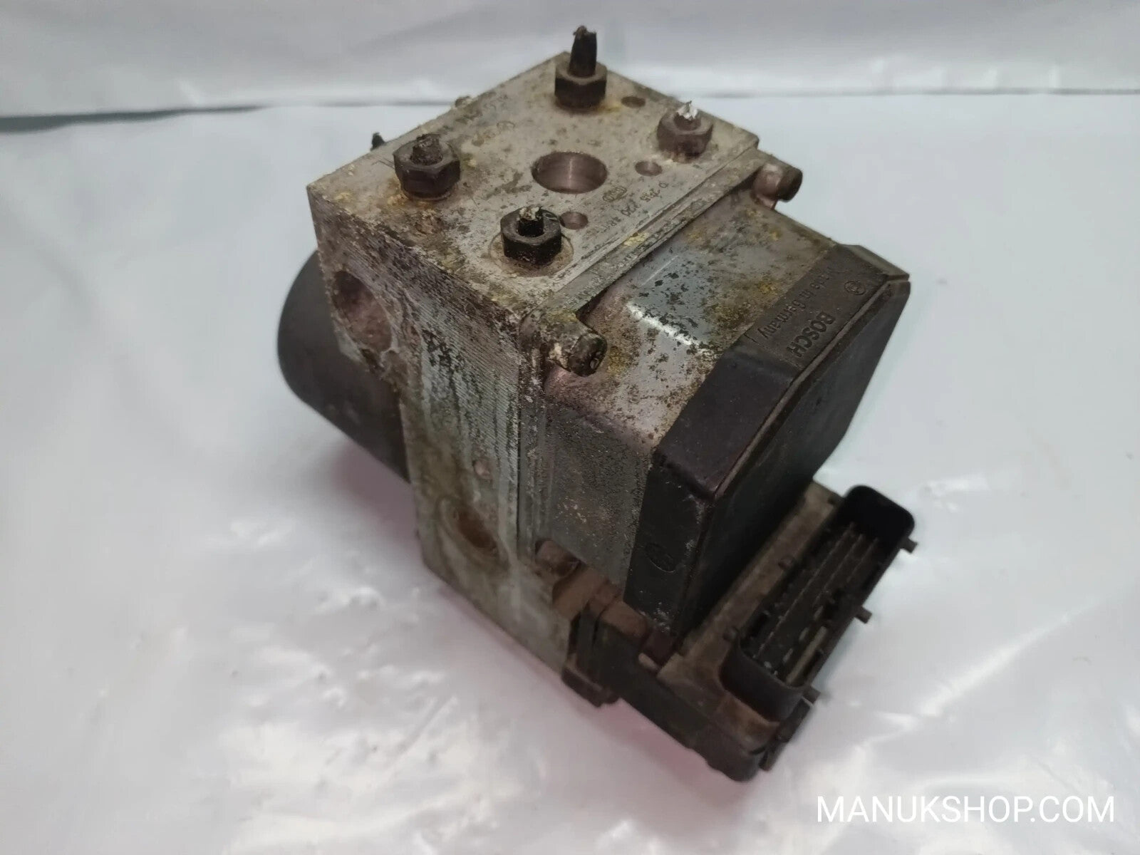 ABS Hydraulikblock Audi A6 BOSCH 0273004286 0 273 004 286 771673 02211