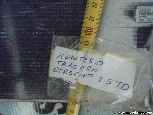 Antriebswelle Mitsubishi Montero Pajero 2.5 TD