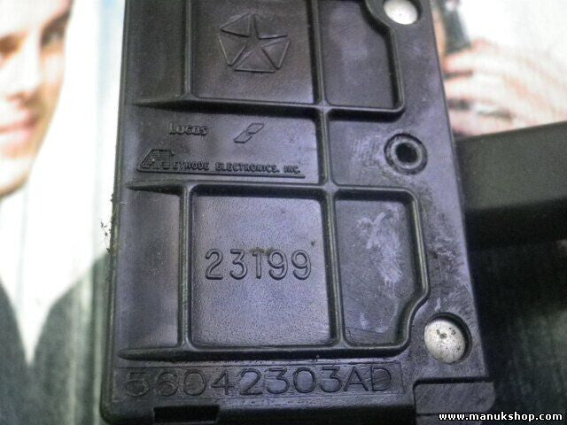 Scheibenwischerhebel Scheibenwischer Schalter Grand Cherokee WG WJ 56042303AD