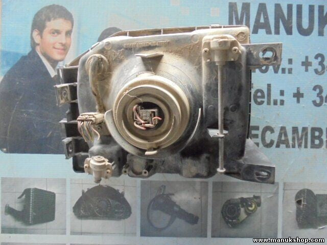 Scheinwerfer rechts Mitsubishi Pajero Montero II V20 KOITO 11037746 110-37746