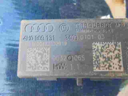Steuergerät Wegfahrsperre Alarmmodul Audi A6 C7 A7 4H0909131 3409010103