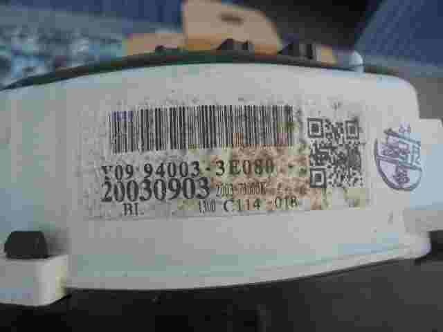 Kombiinstrument Tacho Kia Sorento Y09 940033E080 94003-3E080 20030903