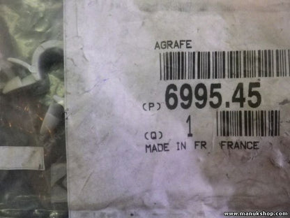CLIP STANDARD Citroen Peugeot 699545 6995.45