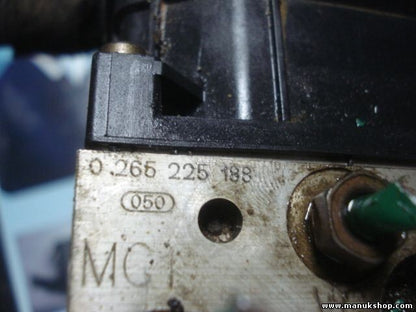 Hydraulikblock Peugeot 307 9650576980 96 505 769 80 BOSCH 0265950084 0265225188