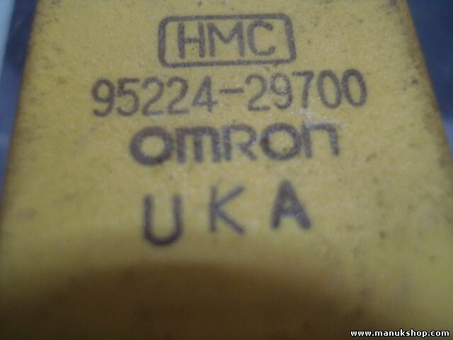 Relais Hyundai HMC 9522429700 95224-29700 OMRON UKA