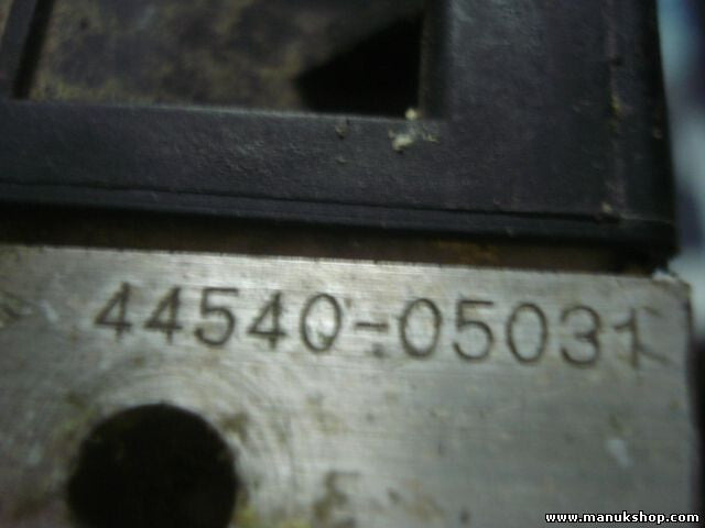 ABS Hydraulikblock Toyota Avensis 8954105071 0265225228 0265950101 8954105070