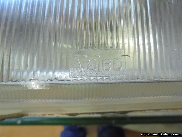 Scheinwerfer links Suzuki Vitara SE/SV VALEO 6R01436 7R01468 02203