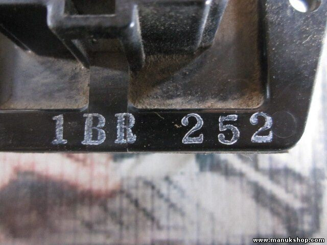 Widerstand Heizung Suzuki Grand Vitara SQ (FT) 06.98 - 12.01