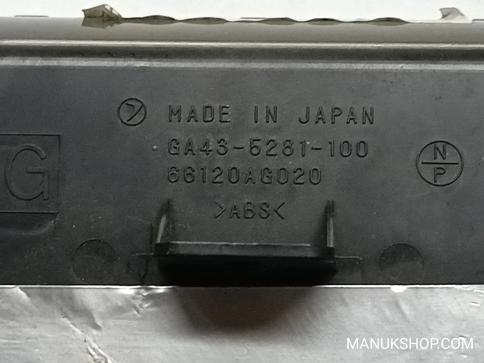 Lüftungsdüse Luftdüse Luftausströmer Subaru Legacy Dacia GA435281100 66120AG020