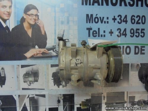 Klimakompressor Nissan Terrano Ford Maverick 3.0 R20 ZEXEL 5062118450 488D316229