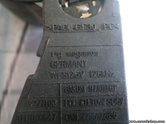 Schlüssel Lesespule Volvo C80 9441149 94 41 149