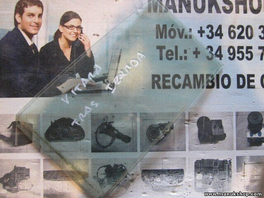 Dreieck Scheibe Seitenscheibe hinten links Suzuki Vitara 43R000479 43R-000479