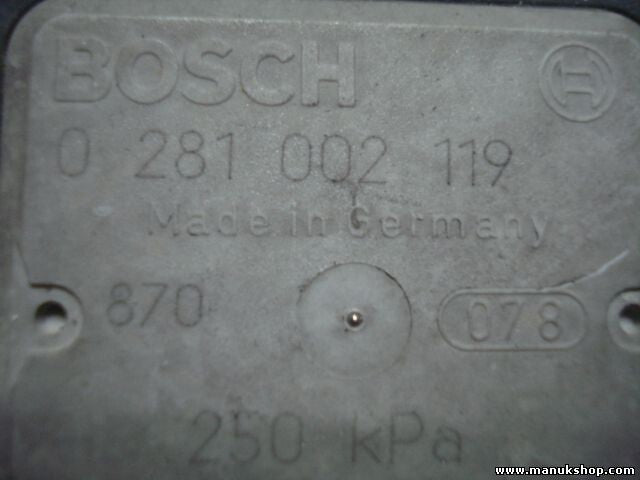 Selbstdruck Sensor  Rover 600 Honda Accord BOSCH 0281002119 0 281 002 119