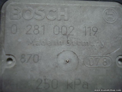 Selbstdruck Sensor  Rover 600 Honda Accord BOSCH 0281002119 0 281 002 119
