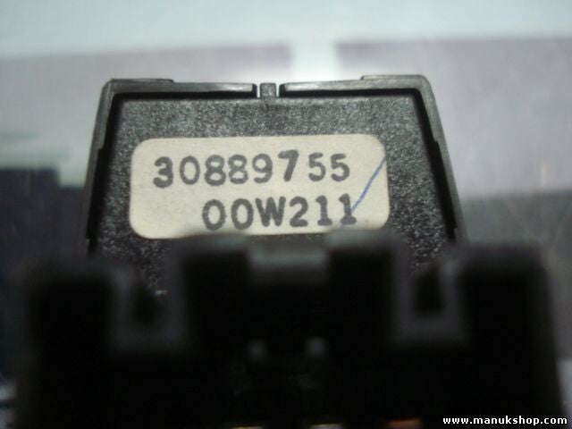 Fensterheber schalter Volvo   S40 V40 00W211 30889755