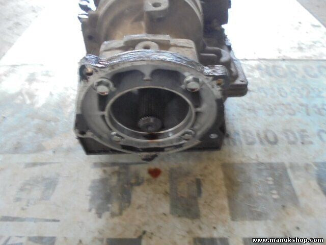 Automatikgetriebe Chevrolet Blazer S10 V6 4.3L 1994 119/KW 4300/CM 8676359 15