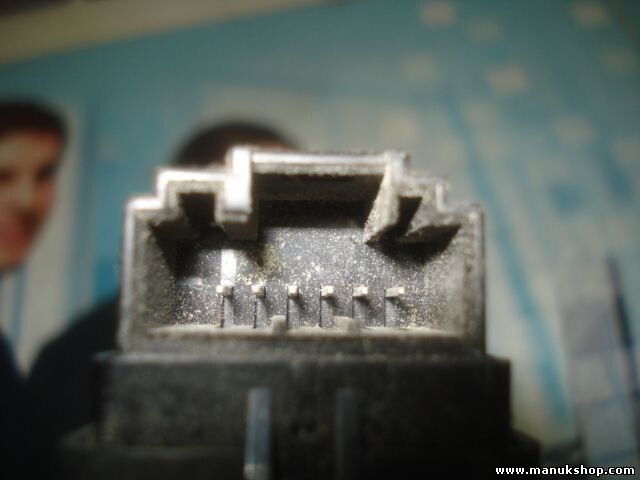 Schalter Tankklappe Volkswagen Phaeton Touareg 7L6959899 7L6 959 899