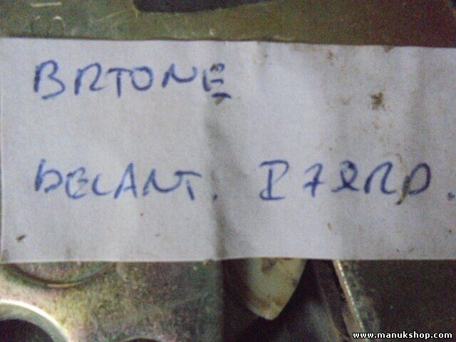 Türschloss Vorne links Bertone Freeclimber BMW 6TD 2.4L (1989-1993)
