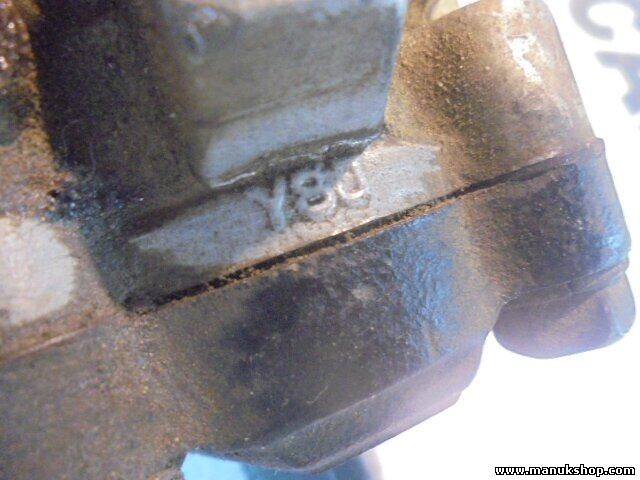 Servopumpe Kia Sportage 2.0 TD 12.96-12.01 Y80 OK02432680