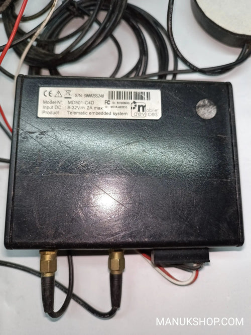 Steuergerät Telematik BMW E81 E87 MD501C4D 5000255248 1575.42MHZ 880MHZ960MHZ