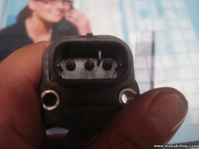 Drosselklappensensor Chrysler Jeep Grand Cherokee DL20244 5234903 46435
