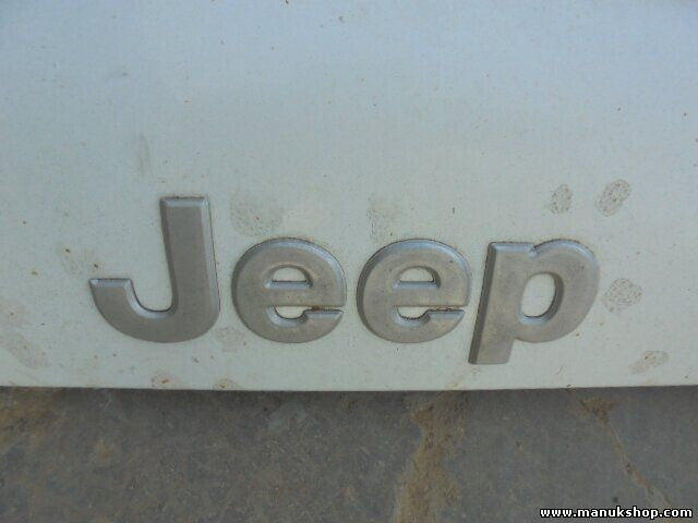 Motorhaube Jeep Grand Cherokee I ZJ 2.5 TD 2499 ccm, 85 KW, 115 PS 7533513