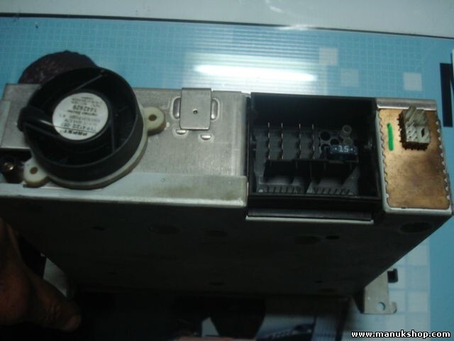 System-Controller Navigation BMW E60 65126938102 65 12 6 938 102 HS 652037509640