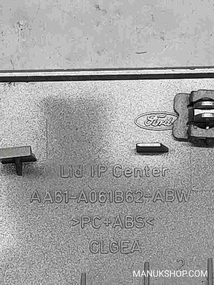 Mittelkonsole Ford Fiesta AA61A061B62ABW AA61-A061B62-ABW CLGEA