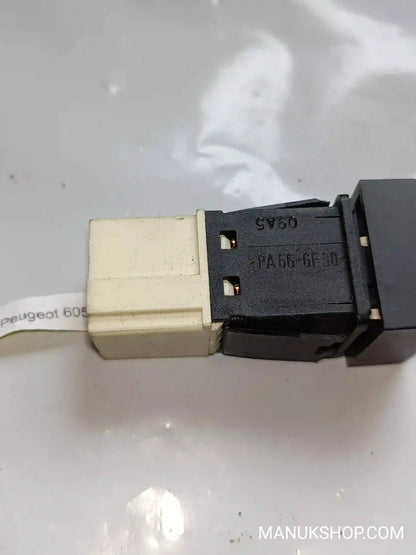 Heckscheibenheizung schalter Citroen Xsara PA66GF30 PA66-GF30 09A5
