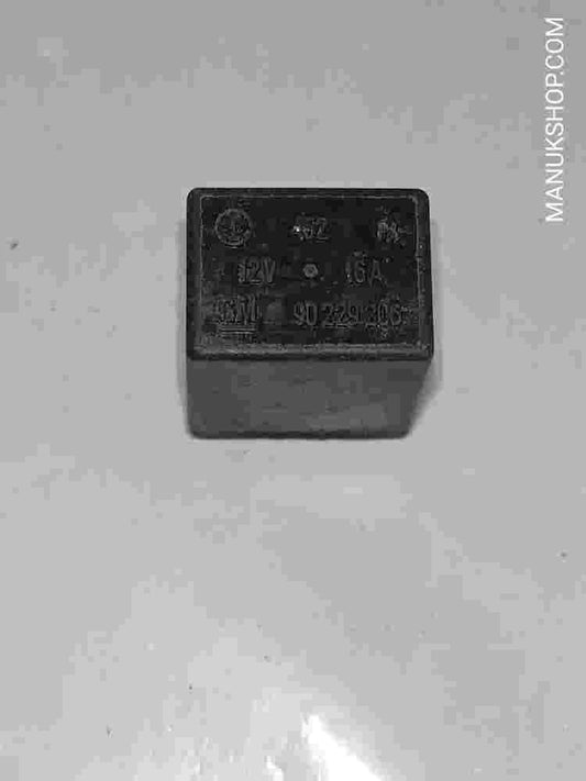 Relais Opel Vectra B Astra F Corsa B Zafira Omega B 12V 16A 90229206 90 229 206
