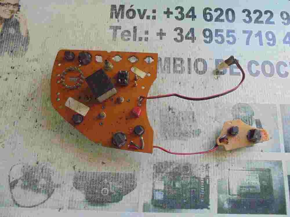 Kombiinstrument Tankanzeige Mercedes-Benz W124 0005424723 3SB00439300