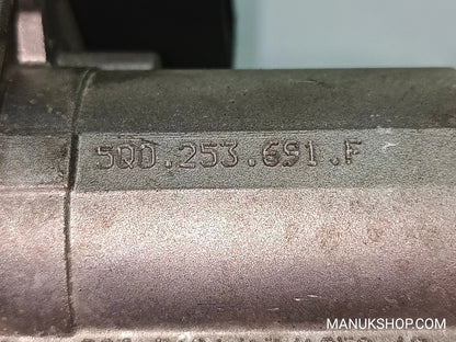 Drosselklappe Audi A3 VW Golf 5Q0253691F 5Q0.253.691.F
